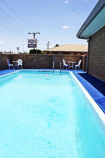 Mid Town Inn Narrabri Exterior foto