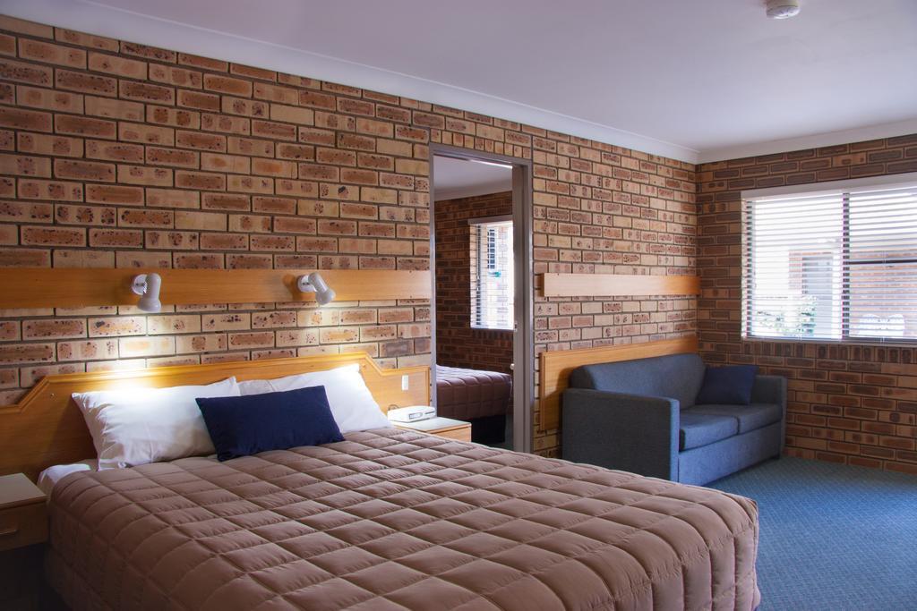 Mid Town Inn Narrabri Quarto foto