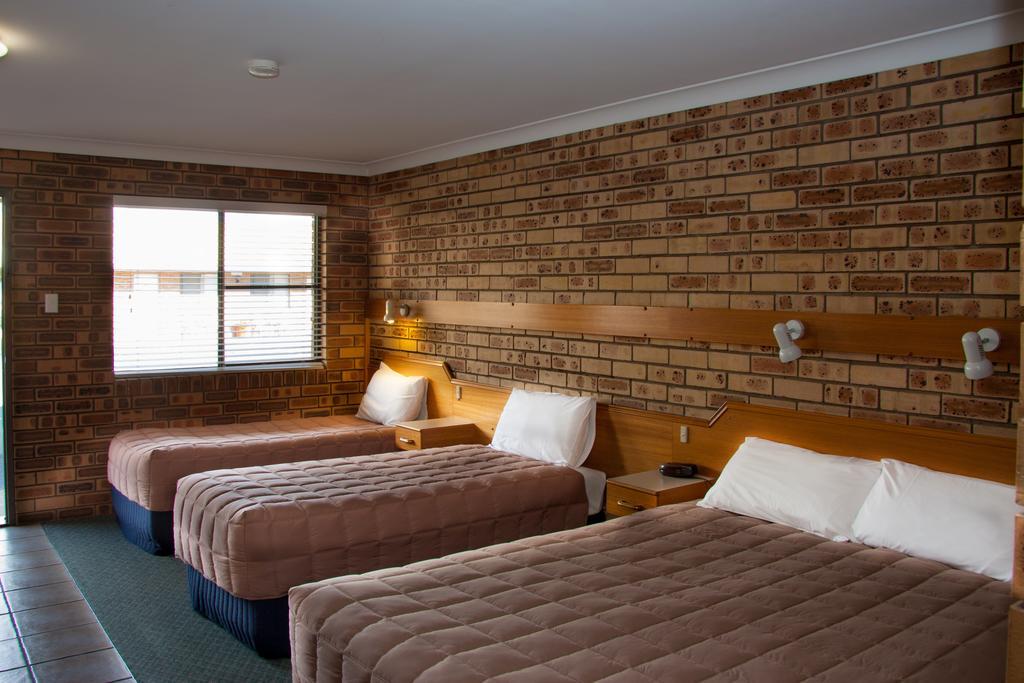 Mid Town Inn Narrabri Quarto foto